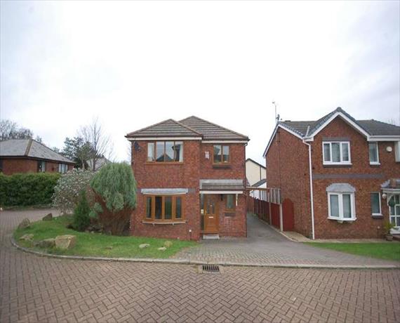 4 Bedroom Detached